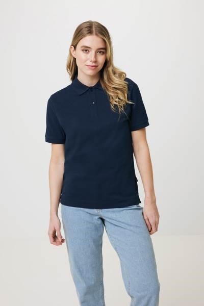 Obrázky: Polokošile Yosemite 220, unisex, rec.ba,tm.modrá L
