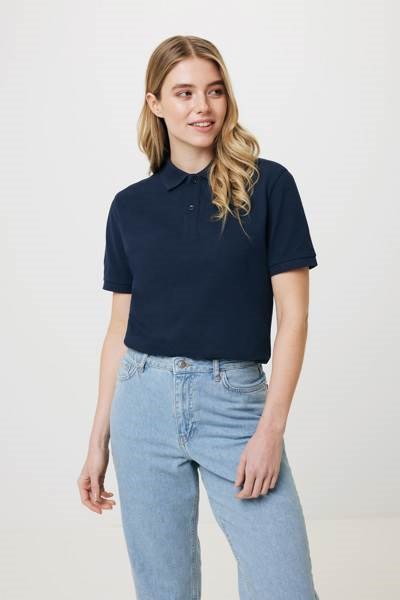 Obrázky: Polokošile Yosemite 220, unisex, rec.ba,tm.modrá M, Obrázek 2