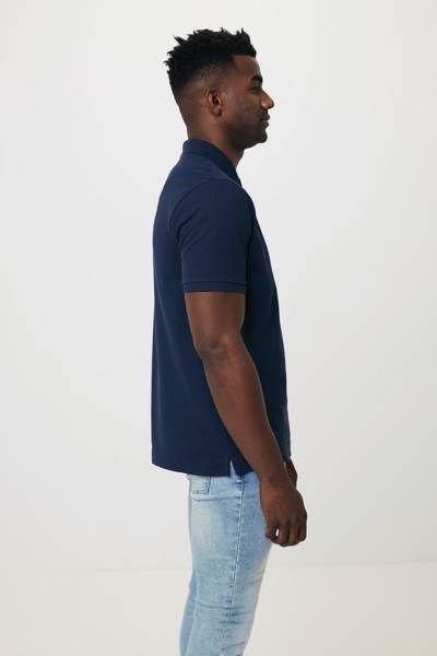 Obrázky: Polokošile Yosemite 220, unisex, rec.ba,tm.modrá M, Obrázek 6