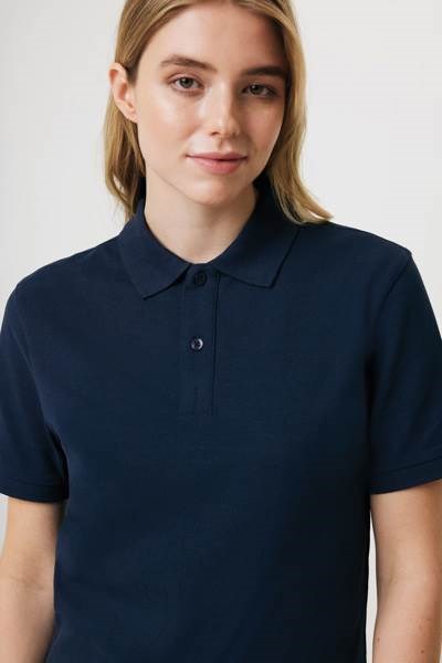Obrázky: Polokošile Yosemite 220, unisex, rec.ba,tm.modrá M, Obrázek 12