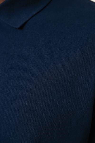 Obrázky: Polokošile Yosemite 220, unisex, rec.ba,tm.modrá M, Obrázek 19