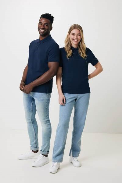 Obrázky: Polokošile Yosemite 220, unisex, rec.ba,tm.modrá XXL, Obrázek 22