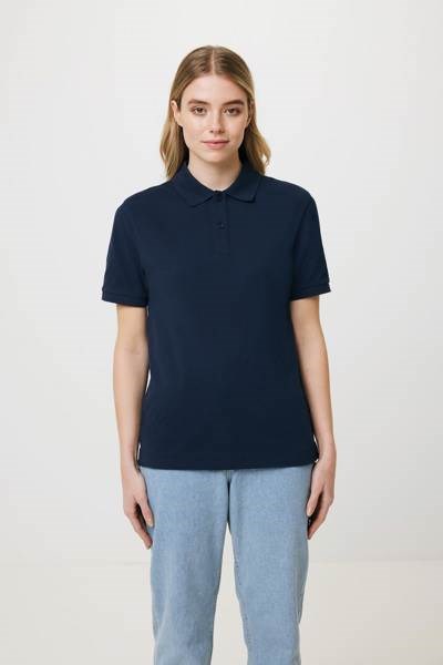 Obrázky: Polokošile Yosemite,unisex,rec.bavlna,tm.modrá XXXL, Obrázek 3