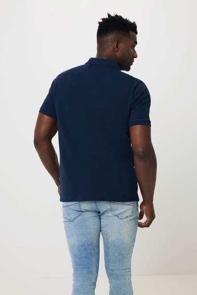 Obrázky: Polokošile Yosemite 220, unisex, rec.ba,tm.modrá XXXL, Obrázek 10