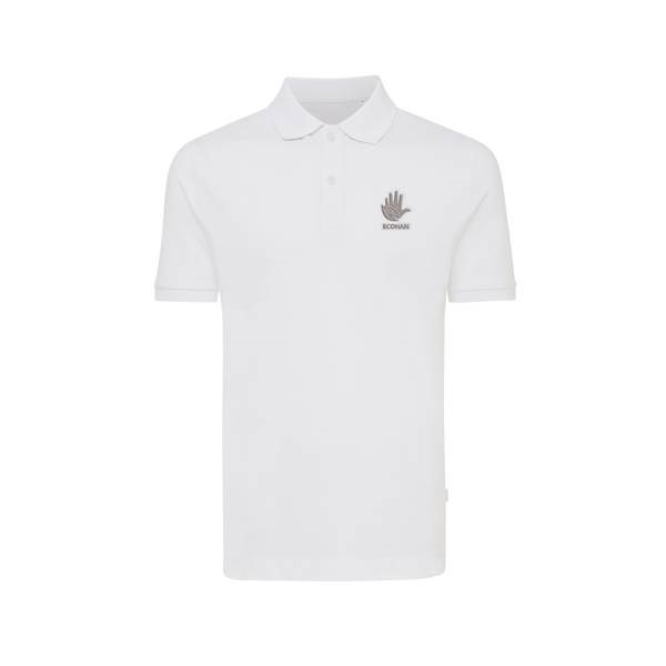 Obrázky: Polokošile Yosemite 220, unisex, rec.ba, bílá L, Obrázek 3