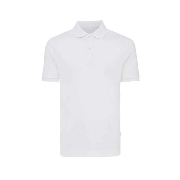 Obrázky: Polokošile Yosemite 220, unisex, rec.ba, bílá XL
