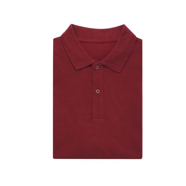Obrázky: Polokošile Yosemite 220, unisex, rec.ba, vínová S, Obrázek 3