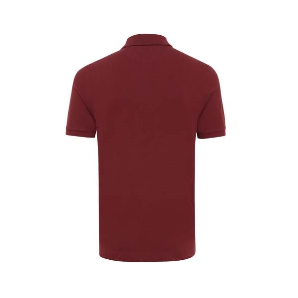 Obrázky: Polokošile Yosemite 220, unisex, rec.ba,vínová XXS, Obrázek 2