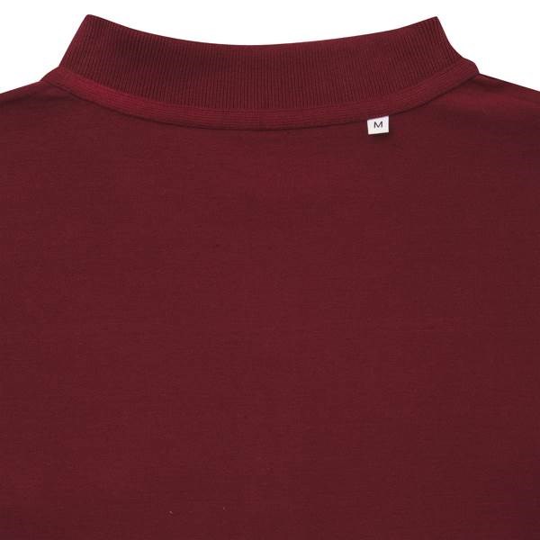 Obrázky: Polokošile Yosemite 220, unisex, rec.ba,vínová XXS, Obrázek 4