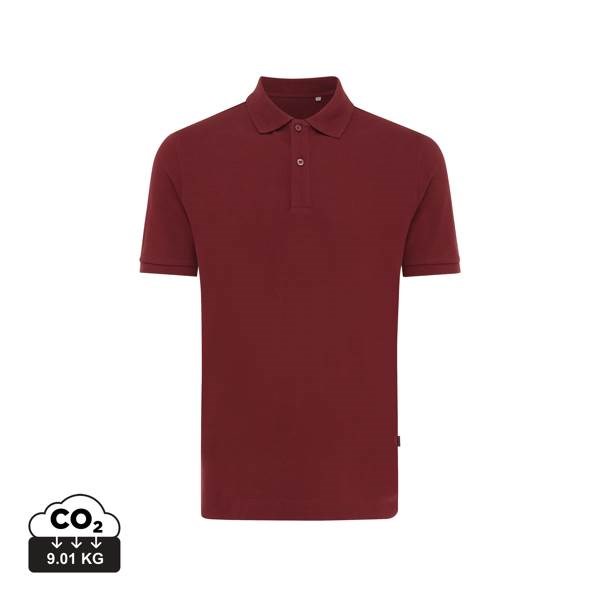 Obrázky: Polokošile Yosemite 220, unisex, rec.ba,vínová XXS, Obrázek 14