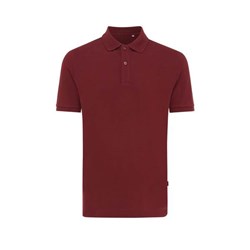 Obrázky: Polokošile Yosemite 220, unisex, rec.ba,vínová 3XL