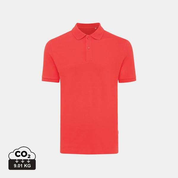 Obrázky: Polokošile Yosemite 220, unisex, rec.ba, červená M, Obrázek 12