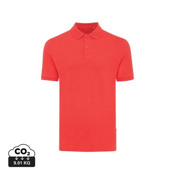 Obrázky: Polokošile Yosemite 220, unisex, rec.ba, červená S, Obrázek 11