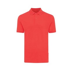 Obrázky: Polokošile Yosemite 220, unisex, rec.ba,červená XXL