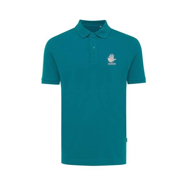 Obrázky: Polokošile Yosemite 220, unisex, rec.ba,zelená L, Obrázek 3