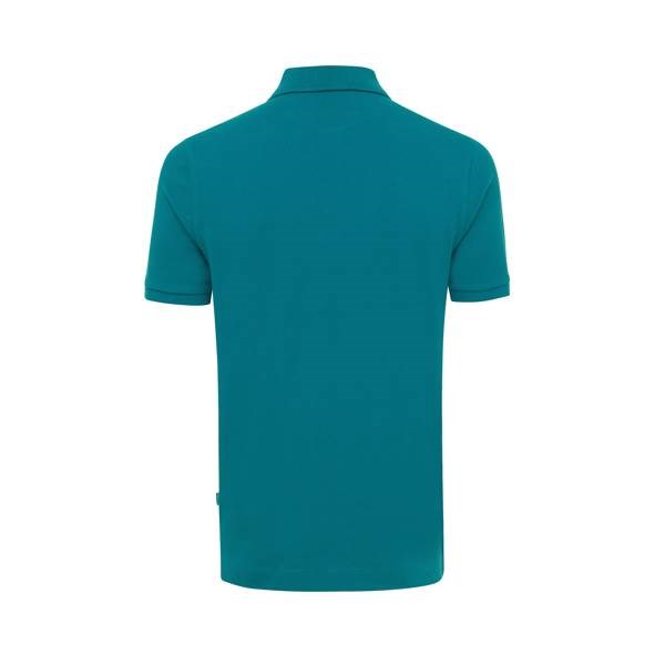 Obrázky: Polokošile Yosemite 220, unisex, rec.ba,zelená XL, Obrázek 2