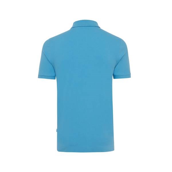 Obrázky: Polokošile Yosemite 220, unisex, rec.ba, modrá XL, Obrázek 2