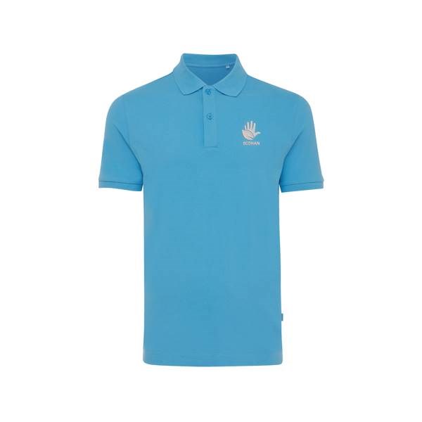 Obrázky: Polokošile Yosemite 220, unisex, rec.ba, modrá XS, Obrázek 3