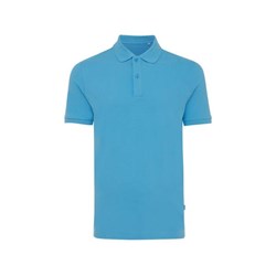 Obrázky: Polokošile Yosemite 220, unisex, rec.ba, modrá XXS