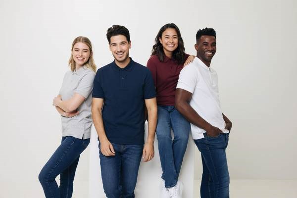 Obrázky: Polokošile Yosemite 220, unisex, rec.ba,fialová XS, Obrázek 9