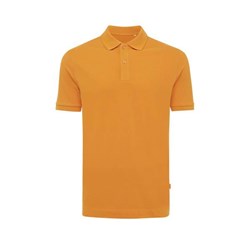 Obrázky: Polokošile Yosemite,unisex,rec.bavlna,oranžová L