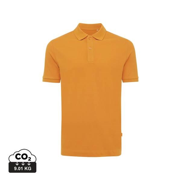Obrázky: Polokošile Yosemite 220, unisex, rec.ba,oranžová XL, Obrázek 11
