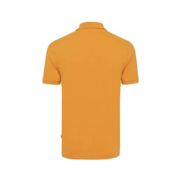 Obrázky: Polokošile Yosemite 220, unisex, rec.ba,oranžová XXXL, Obrázek 2