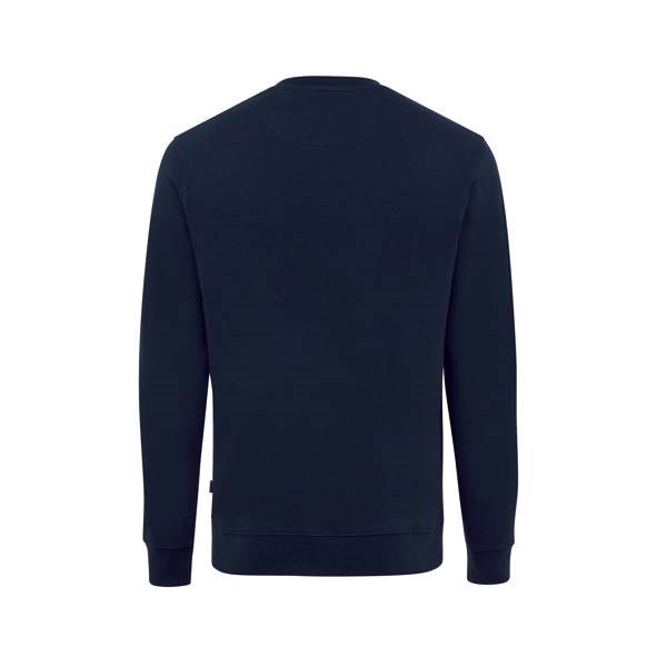 Obrázky: Unisex mikina Zion 340 z rec. bavlny, tm.modrá S, Obrázek 17