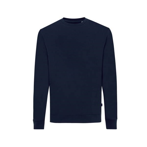 Obrázky: Unisex mikina Zion 340 z rec. bavl., tm.modrá XXS, Obrázek 11