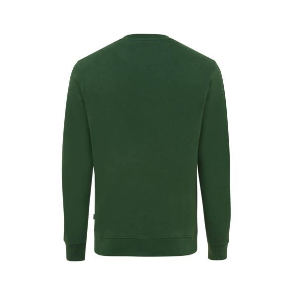 Obrázky: Unisex mikina Zion 340 z rec. bavlny, zelená XXL, Obrázek 2