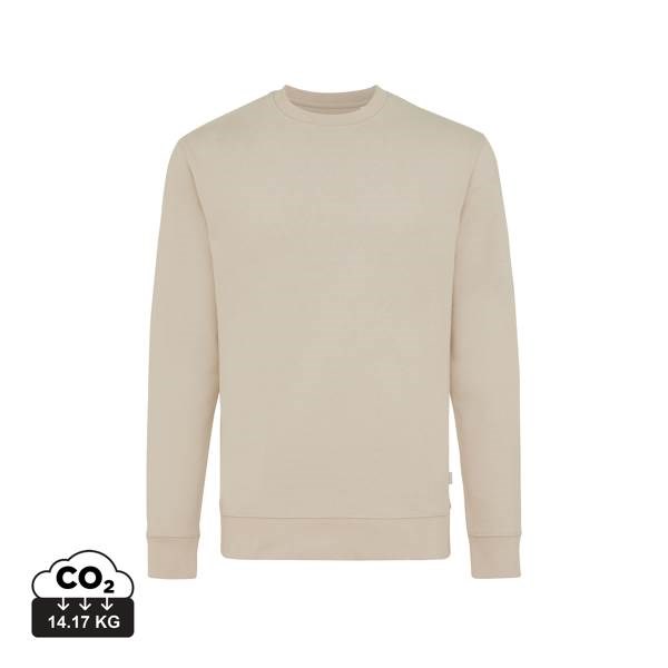 Obrázky: Unisex mikina Zion 340 z rec. bavlny, přírodní M, Obrázek 7
