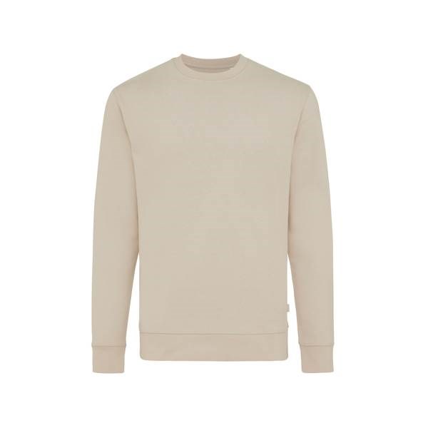 Obrázky: Unisex mikina Zion 340 z rec. bavlny, přírodní XS