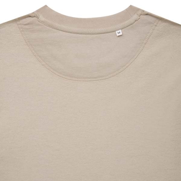 Obrázky: Unisex mikina Zion 340 z rec. bavlny, přírodní XS, Obrázek 4