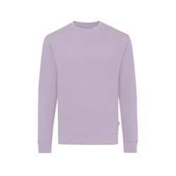 Obrázky: Unisex mikina Zion 340 z rec. bavlny, fialová XXL