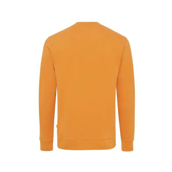 Obrázky: Unisex mikina Zion 340 z rec. bavlny, oranžová XXS, Obrázek 2