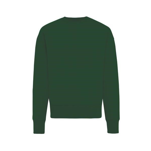 Obrázky: Unisex mikina Kruger 340, rec. bavlna, zelená XL