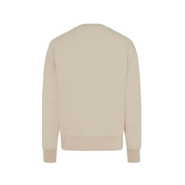 Obrázky: Unisex mikina Kruger 340, rec. bavlna, přírodní XS, Obrázek 2