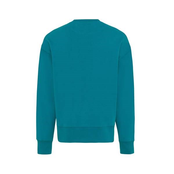 Obrázky: Unisex mikina Kruger 340, rec. bavl., petrolejová S, Obrázek 19
