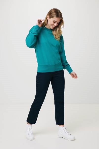 Obrázky: Unisex mikina Kruger 340, rec. bavl., petrolejová S, Obrázek 22