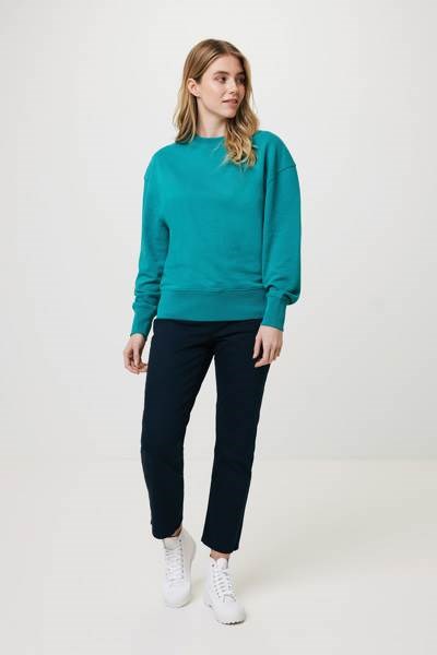 Obrázky: Unisex mikina Kruger 340, rec. bavl., petrolejová S, Obrázek 24