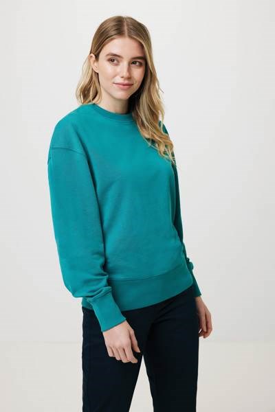Obrázky: Unisex mikina Kruger 340, rec. bavl., petrolejová S, Obrázek 26