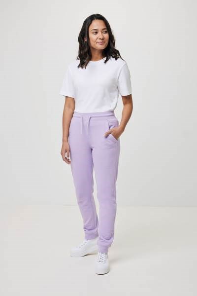 Obrázky: Unisex tepláky Cooper, recykl. bavlna, fialové XXS, Obrázek 4