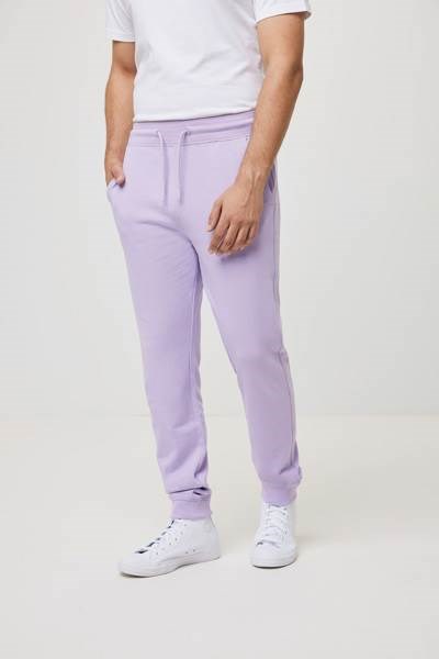 Obrázky: Unisex tepláky Cooper,recykl. bavlna,fialové XXXL, Obrázek 12