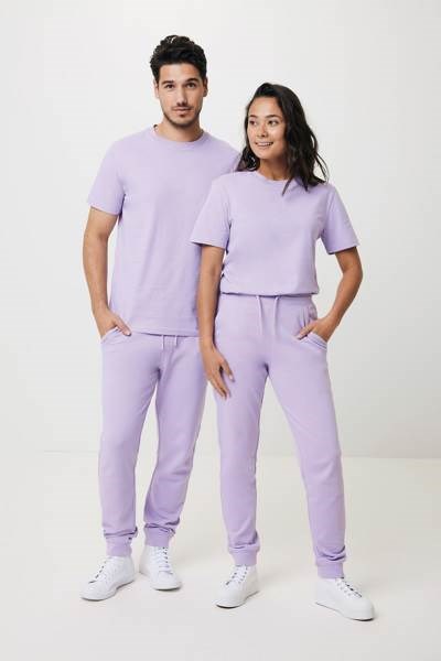 Obrázky: Unisex tepláky Cooper,recykl. bavlna,fialové XXXL, Obrázek 44