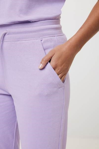 Obrázky: Unisex tepláky Cooper,recykl. bavlna,fialové XXXL, Obrázek 48
