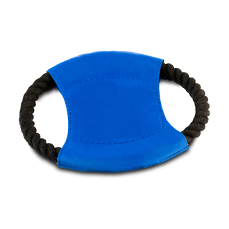 Obrázky: HOP modré polyesterové frisbee pro psy