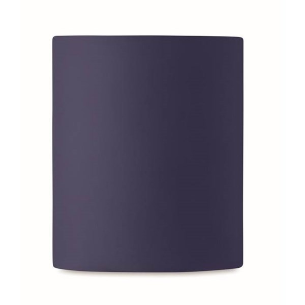 Obrázky: Modro-bílý matný keramický hrnek 300 ml, Obrázek 3