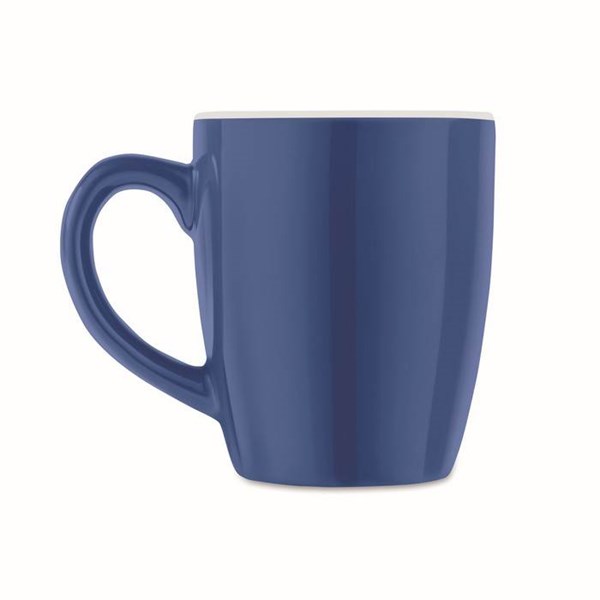 Obrázky: Král.modrý keramický hrnek o objemu 290 ml, Obrázek 3