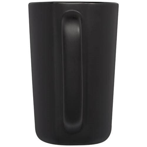 Obrázky: Keramický matný hrnek 480 ml černý, Obrázek 2
