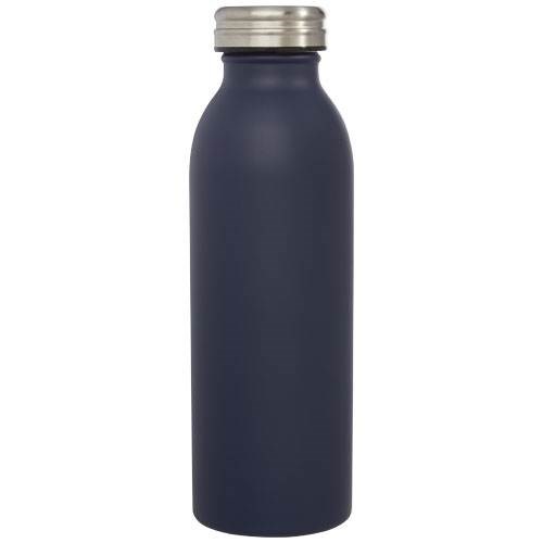 Obrázky: Měděná láhev s vakuovou izolací modrá, 500ml, Obrázek 4